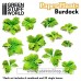 Green Stuff World Paper Plants - Burdock