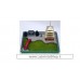 Microace Micro Ace No.2 Five-story Stupa 1/250 (Plastic model)