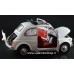 Italeri 4703 1/12 Fiat 500 1968