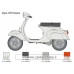 Italeri 4633 1/9 Vespa Primavera 125