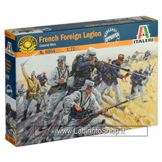 Italeri - French Foreign Legion - 1:72