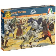 Italeri - Arab Warriors - 1:72