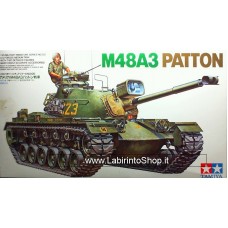 Tamiya 1:35 M48A3 Patton