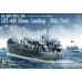 AFV SE73519 Us, Navy type 2 Lsts LST-491 Class Landing Ship Tank 1/350 