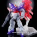 Bandai High Grade HG 1/144  AMS-123x-x Moon Gundam Clear Color Limited Item Gundam Model Kit