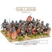 Warlord Hail Caesar Imperial Roman Paetorian Guard 1/56 28mm