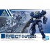 Bandai 30MM eEXM-21 Rabiot Navy Plastic Model Kit