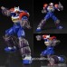 Super Mini Pla Gear Fighter Dendoh: Dendoh & Data Weapon Set (Shokugan)