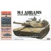 Arii M1 Abrams 1/48 with Remote Controll (Plastic model)