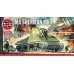 Airfix Vintage Classics -M4 Sherman MK.I 1:76