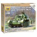 Zvezda British Tank A13 MK.II Cruiser Mk.IV - 1/100 Nap Fit