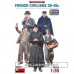 Miniart 38037 French Civilians 30-40s 1/35