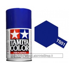Tamiya 100ml TS-51 Racing Blue