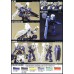 Bandai High Grade HG 1/144 RX-121-2 Gundam TR-1 Hazel-II Gundam Model Kits