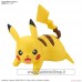 Pokemon Plastic Model Collection Quick!! 03 Pikachu (Battle Pose) (Plastic model)