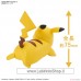 Pokemon Plastic Model Collection Quick!! 03 Pikachu (Battle Pose) (Plastic model)