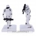 Original Stormtrooper Bookends Stormtrooper