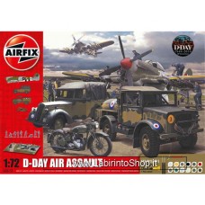 Airfix 1/72 D-day Air Assault A50157