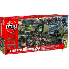 Airfix 1/72 D-day Operation Overlord A50162