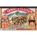 Armies in Plastic - 1/32 - 5423 - British Army on Campaign Northwest Frontier 1895-1902 - British Infantry