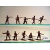 Armies in Plastic - 1/32 - 5446 - Northwest Frontier Indian Army 1895-1902