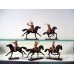 Armies in Plastic - 1/32 - 5472 american Revolution Loyalist Cavalry Tories