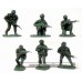 Armies in Plastic - 1/32 - 5580 - Modern Forces - United States Peacekeeping Forces - Set #1