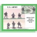 Armies in Plastic - 1/32 - 5576 - Modern Forces - U.S. Army Operation Iraqi Freedom - Set #1