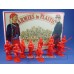 Armies in Plastic - 1/32 - 5437 - American Civil War - 114th Pennsylvania - Union Zouaves