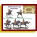 Armies in Plastic - 1/32 - 5476 - Indian Army Cavalry World War I Lancers