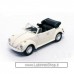 Lucky Die Cast - 1972 Volkswagen Beetle Cream