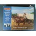 Imex - American History Seires - Chuck Wagon And Prarie Schooner Set 1/72