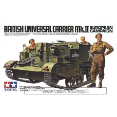 Tamiya 1:35 British Universal Carrier Mk.II