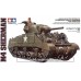 Tamiya 1:35 M4 Sherman U.S. Medium Tank Early Production