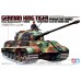 Tamiya 1:35 German King Tiger Production Turret Sd.Kfz182