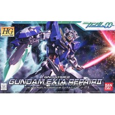 Bandai High Grade HG 1/144 GN-001REII Gundam Exia Repair II Gundam Model Kits