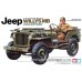 Tamiya 1:35 US Jeep Willys MB 1/4 Ton