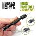 Green Stuff World Hand Drill Black Color