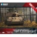 Rubicon Models 1/56 - 28mm Plastic Model Kit Tiger II Konigstiger With Zimmerit Full Optional Interior Included