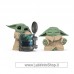 Star Wars Mandalorian Bounty Collection Figure 2-Pack The Child Curious Child & Meditation