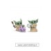 Star Wars Mandalorian Bounty Collection Figure 2-Pack The Child Tentacle Soup & Milk Mustache