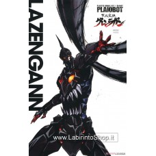 Plaiobot Tengen Toppa Gurren Lagann Lazengann (Plastic model)