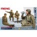 Meng - HS002 - 1/35 IDF Tank Crew