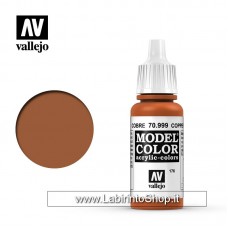 Vallejo Model Color 17ml 70.999 Copper
