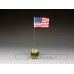 SP121 The American Base Flag Set