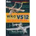 Wing Kit Collection Versus Series 12 OV-10 Bronco VS A-10 Thunderbolt (Set of 10) (Shokugan) 1/144 1 Blind Box