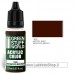 Green Stuff World 17ml Acrylic Color 1832 Redwood Brown