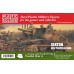 Plastic Soldier World War 2 British Sexton Self Propelled Gun 1/72