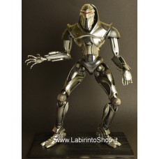 Battlestar Galactica Cylon Centurion 1/6 Scale Model Kit Assemblato e Dipinto 