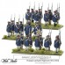 Warlord Black Powder Napoleonic Wars 1789-1815 Prussian Landwehr Regiment 1813-1815